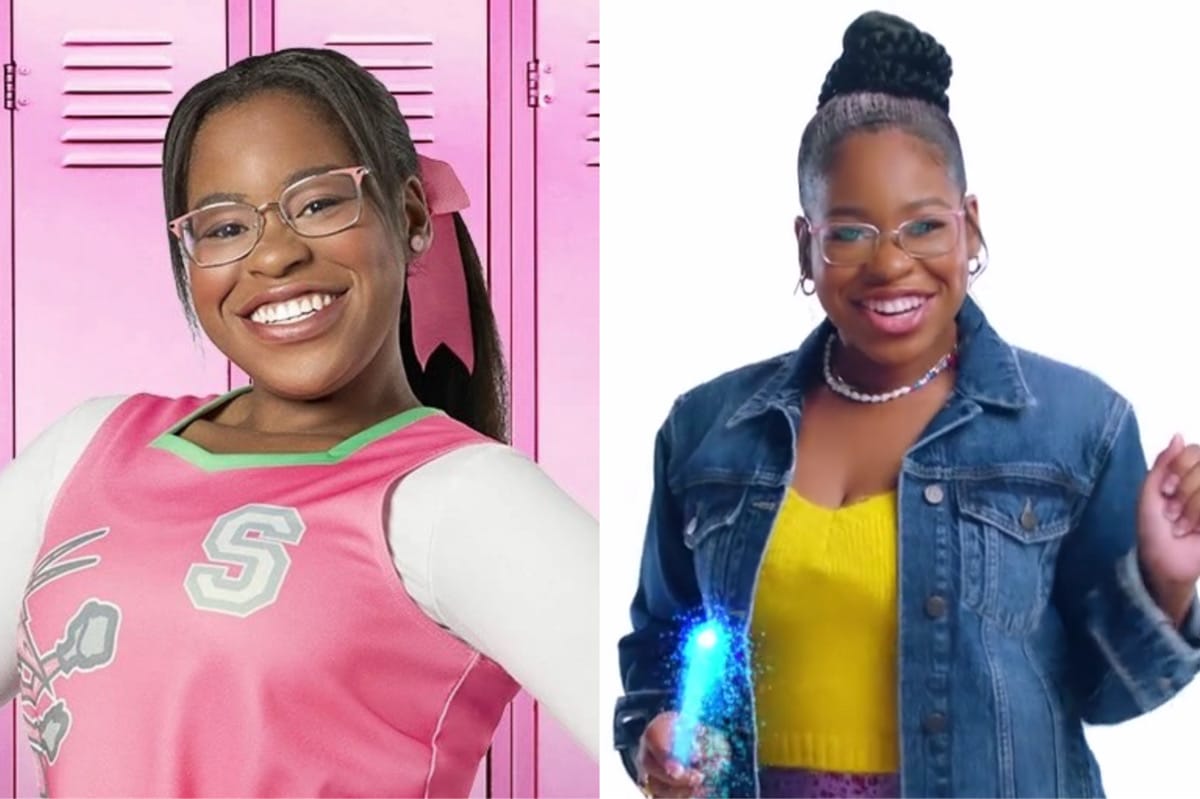 Disney star Carla Jeffery dies at 33