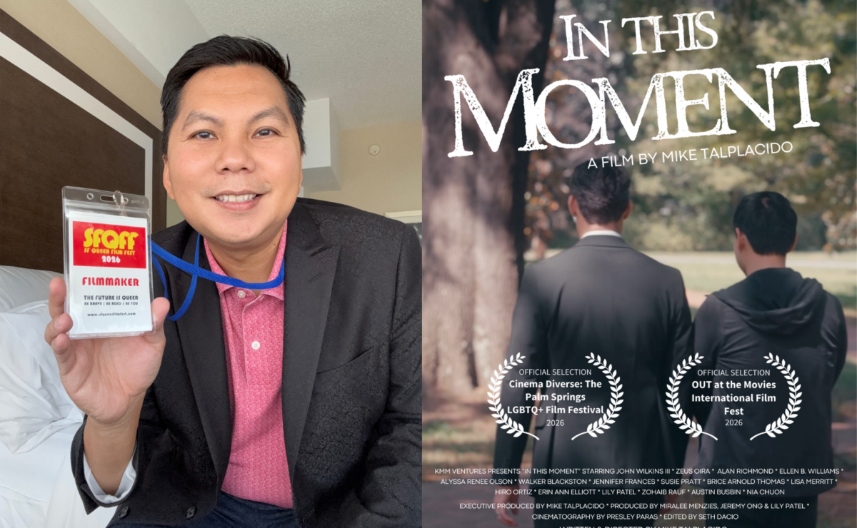 Filipino queer film ‘In This Moment’ heads to two film festivals in the US