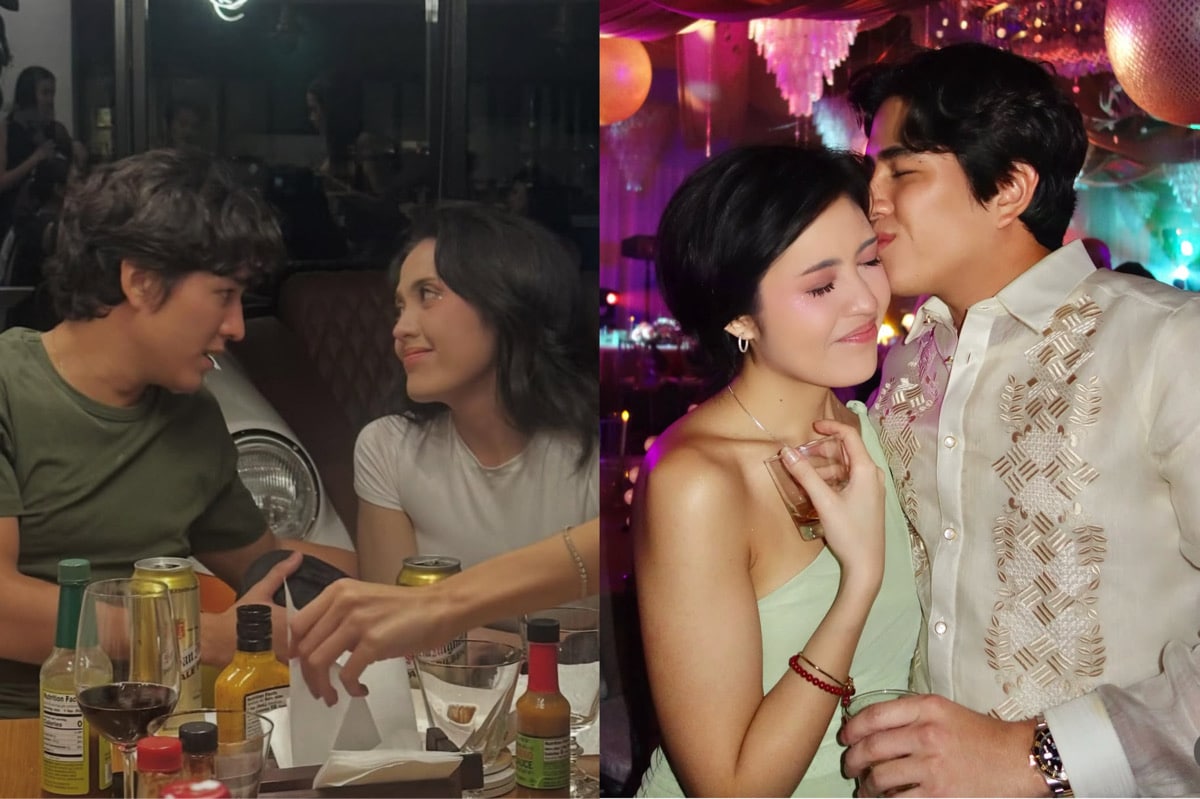 Frankie Pangilinan, BF mark first anniversary