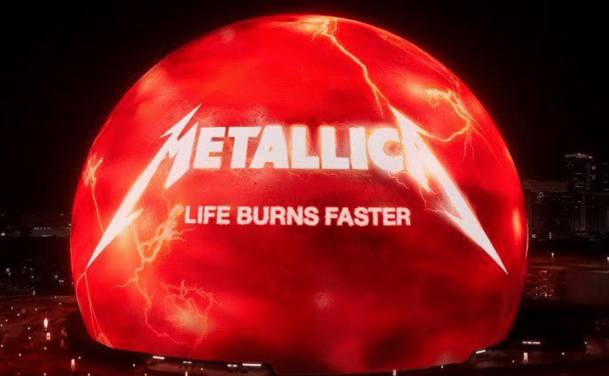 Why Metallica's no-bull attitude is the shot in the arm live music needs