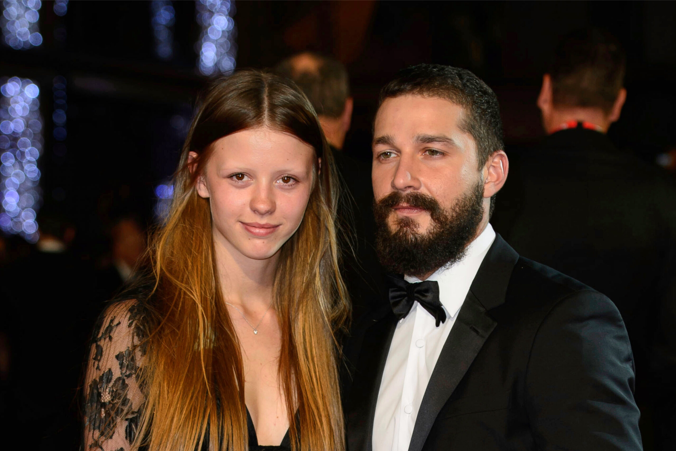 Mia Goth files for divorce from Shia LaBeouf after nearly 10 years of marriage