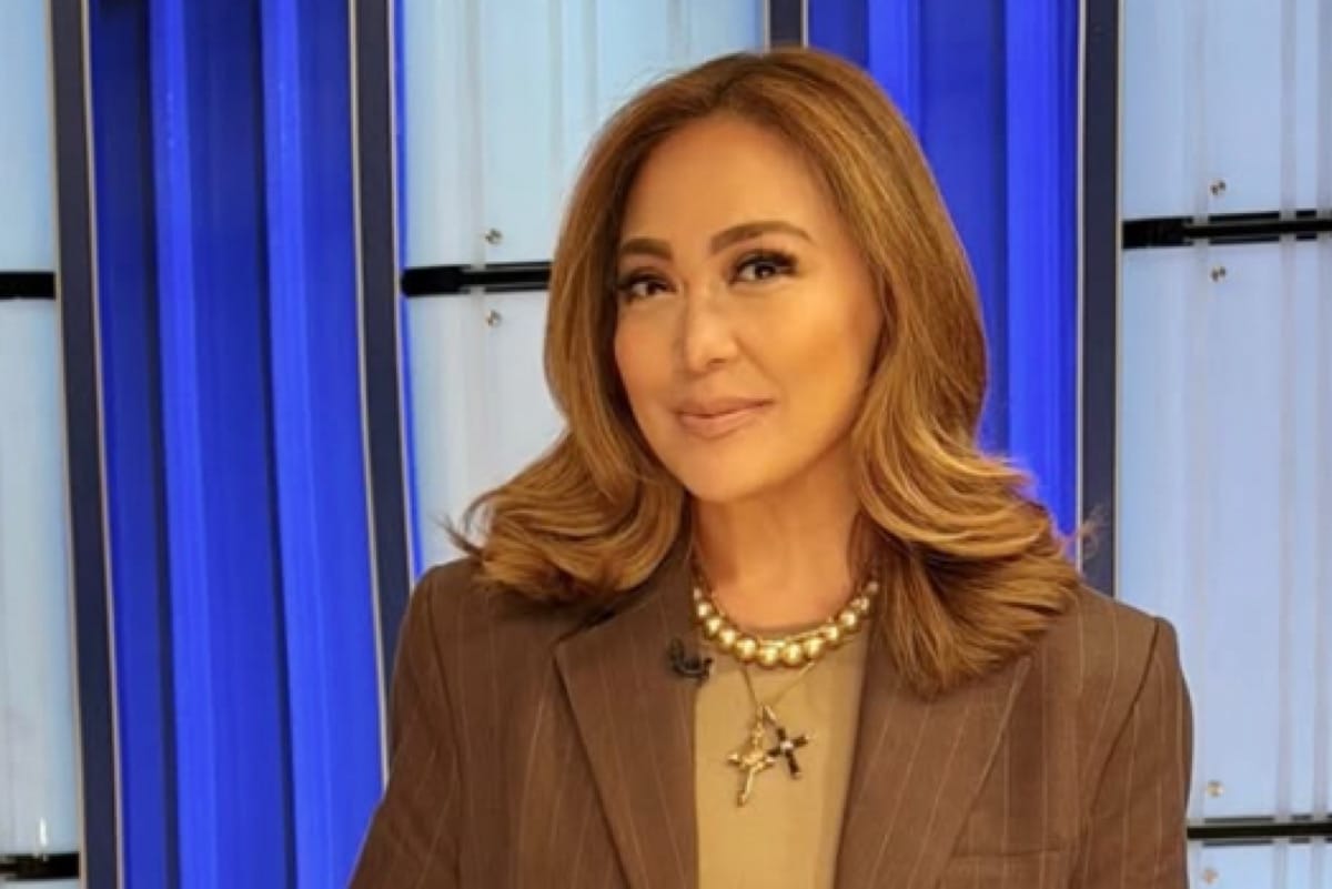 Karen Davila recalls hate after moderating 2016 election debate