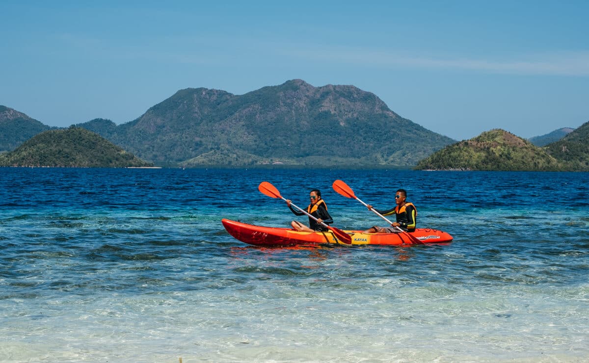Experience paradise on your own terms: Discovery Coron unveils the ...