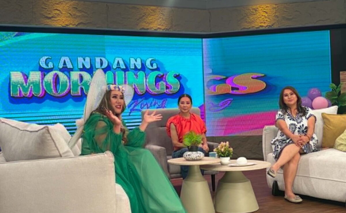 Korina Sanchez on reinventing self — politics next?