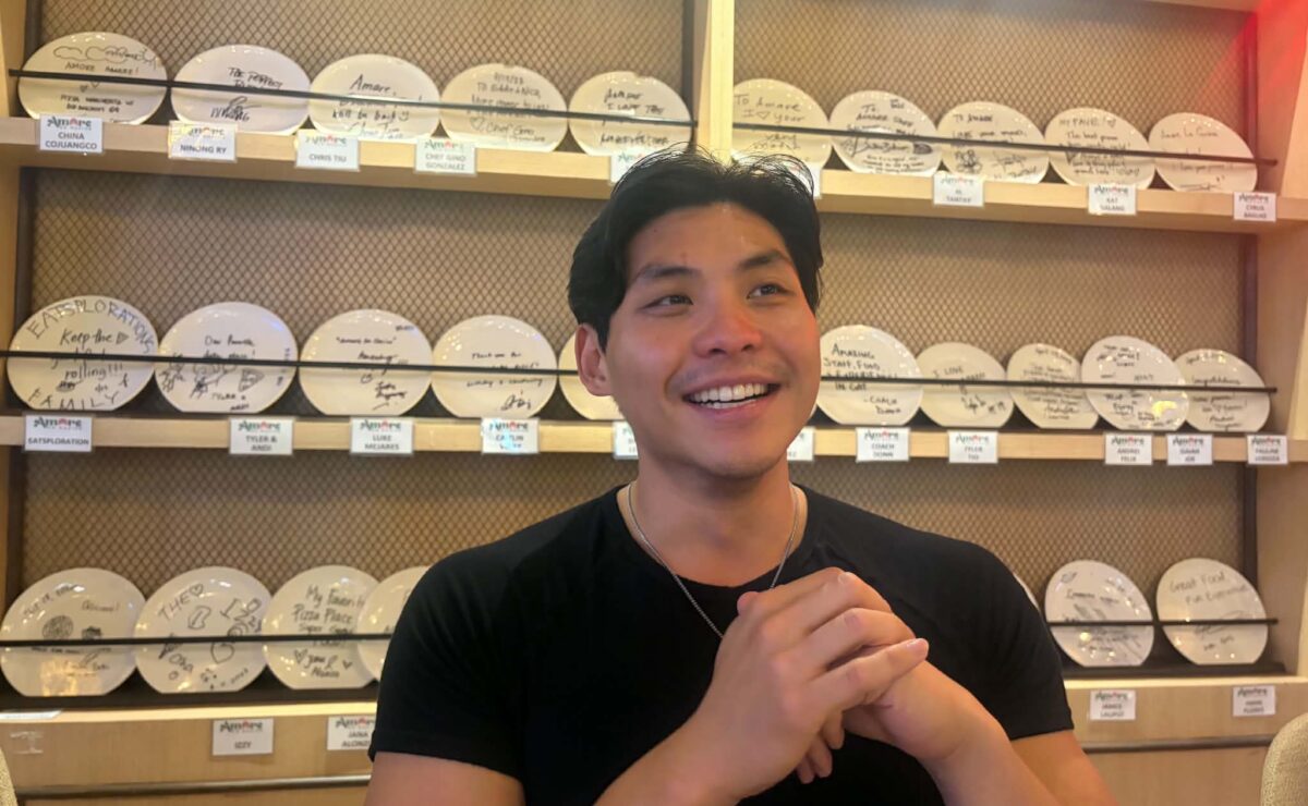 Balladeer Daren Dyhengco on biding his time, seizing the moment