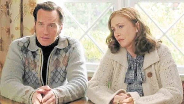 The Conjuring 2: Less-shocking frightener still chills 