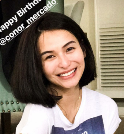 Look Jennylyn Mercado Looks Young And Breezy In New Short Haircut