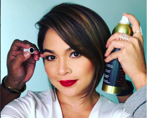 Look Judy Ann Santos Dons Short Hair For Much Awaited Teleserye