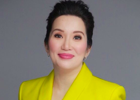 Kris Aquino says she wants to befriend Gilas Terrence Romeo | Inquirer ...