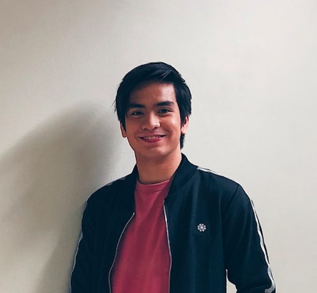 Jairus Aquino admits to difficulty in portraying gay roles | Inquirer ...