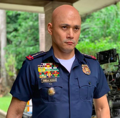 Robin Padilla as Ronald 'Bato' dela Rosa in biopic | Inquirer Entertainment