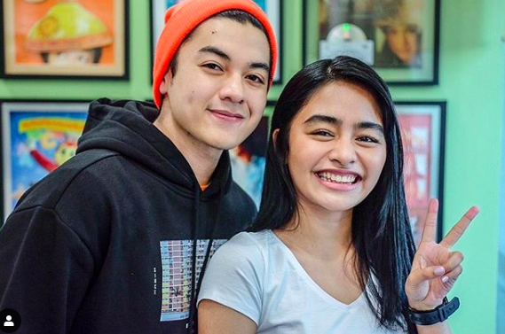 Vivoree And Ck / ABS-CBN News on Twitter: "LOOK: Vivoree and Hashtag CK ... / Kiervi kicks off myx's new year as celebrity vjs.