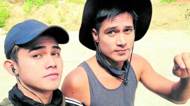 Piolo: I’d be greater than proud to be known as ‘the daddy of Iñigo Pascual’