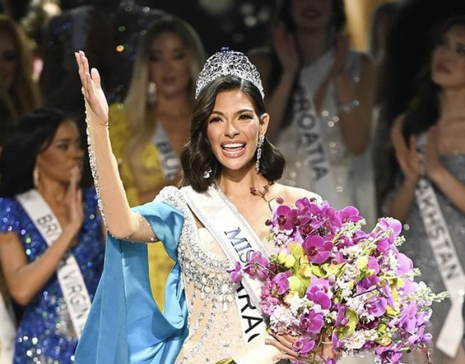Miss Universe 2024 Sheynnis Palacios to visit Philippines. Image: Instagram/@missuniverse