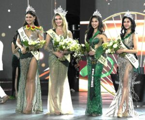 Yllana Aduana’s Miss Earth 2004 ‘sisters’ to join her in the Philippines