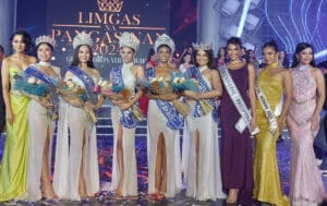 Michelle Dee leads stellar lineup of beauty queens at Pangasinan pageant
