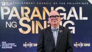 New FDCP chair Joey Reyes underscores need to preserve local cinema. Image: Facebook/Film Development Council of the Philippines