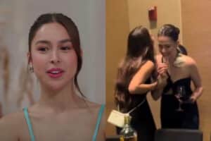Julia Barretto affirms 'world is healing' after reconciliation with Bea Alonzo