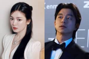 Song Hye-kyo, Gong Yoo in talks for new TV series