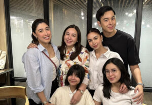 Leon Barretto on being protective of his sisters: It’s my job