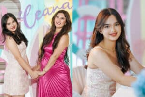 Vina Morales throws summer party as daughter Ceana turns 15