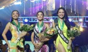 Makati lass tops Miss Philippines Earth 2024 Beach Wear contest