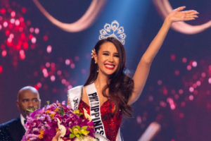 Catriona Gray on ‘advocacies, pageantry business’ during Miss Universe reign. Image: Facebook/Miss Universe