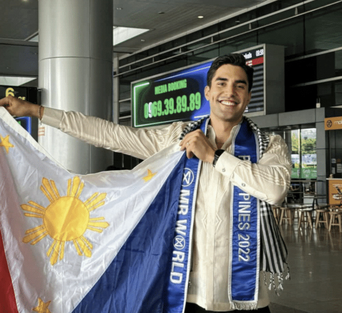 Why Kirk Bondad was missing at the Miss Universe Philippines 2025 finals