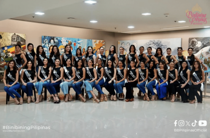 Binibining Pilipinas 2025 org replaces San Mateo, Rizal candidate