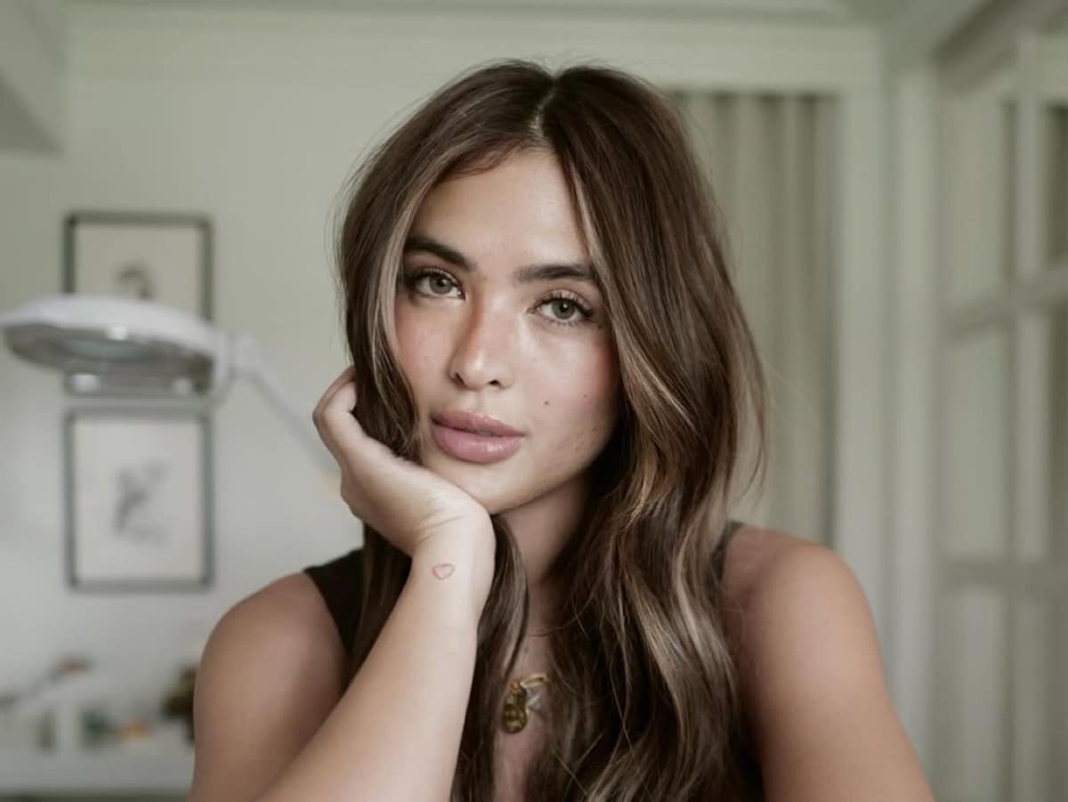 Sofia Andres recalls ‘panic, fear’ when earthquake struck while filming in Cebu