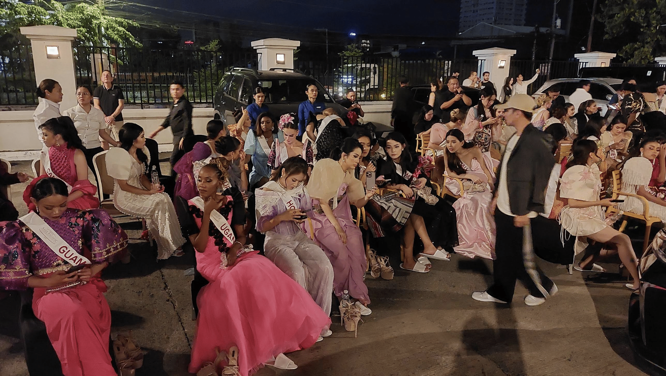 WATCH: Cebu earthquake jolts Miss Asia Pacific International pageant