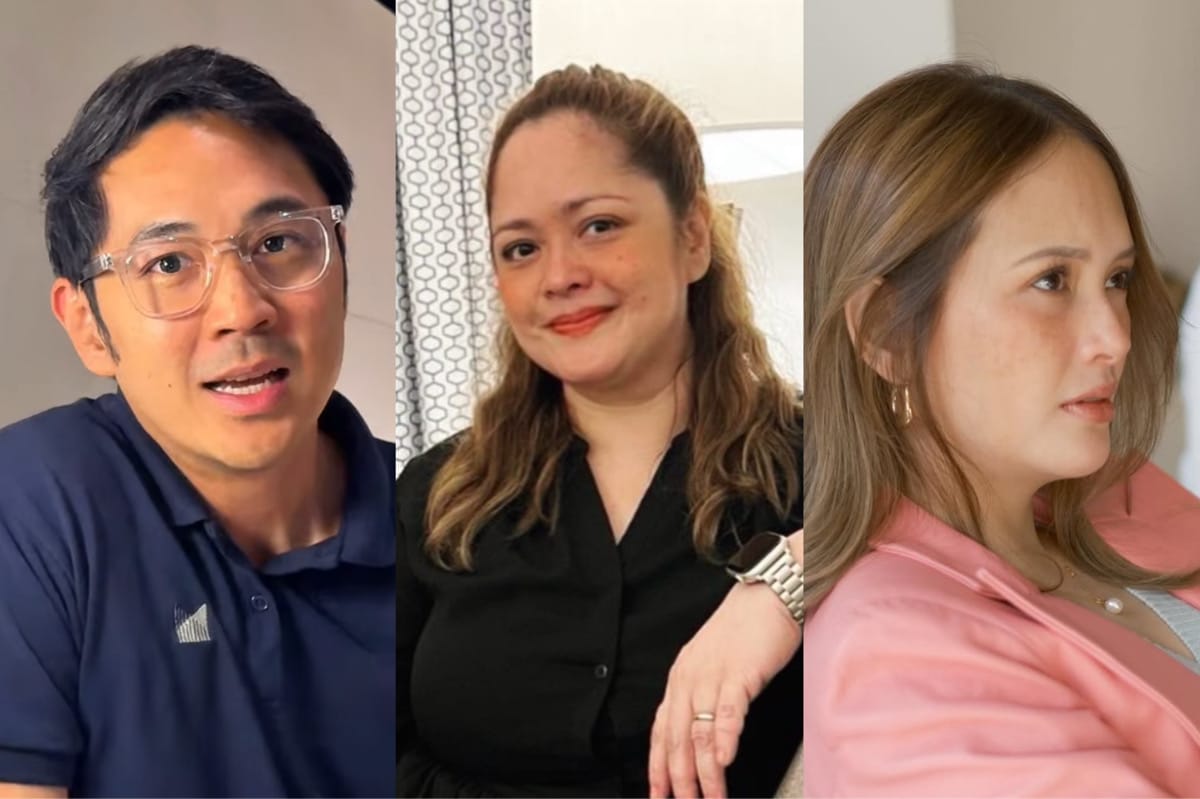 Slater Young, Manilyn Reynes, Ellen Adarna call for prayers after Cebu earthquake