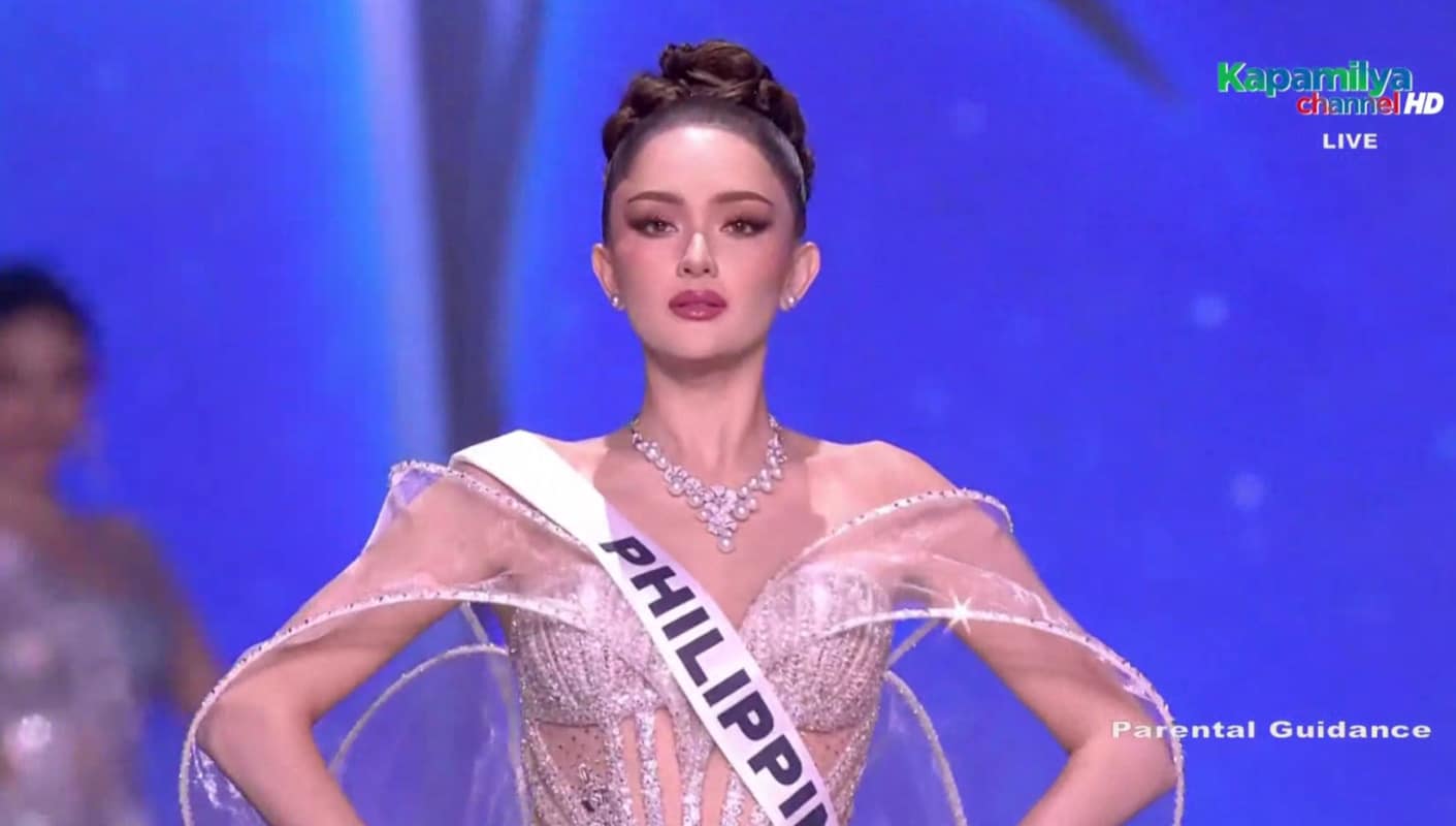 Ahtisa Manalo breezes through Miss Universe 2025 Top 5