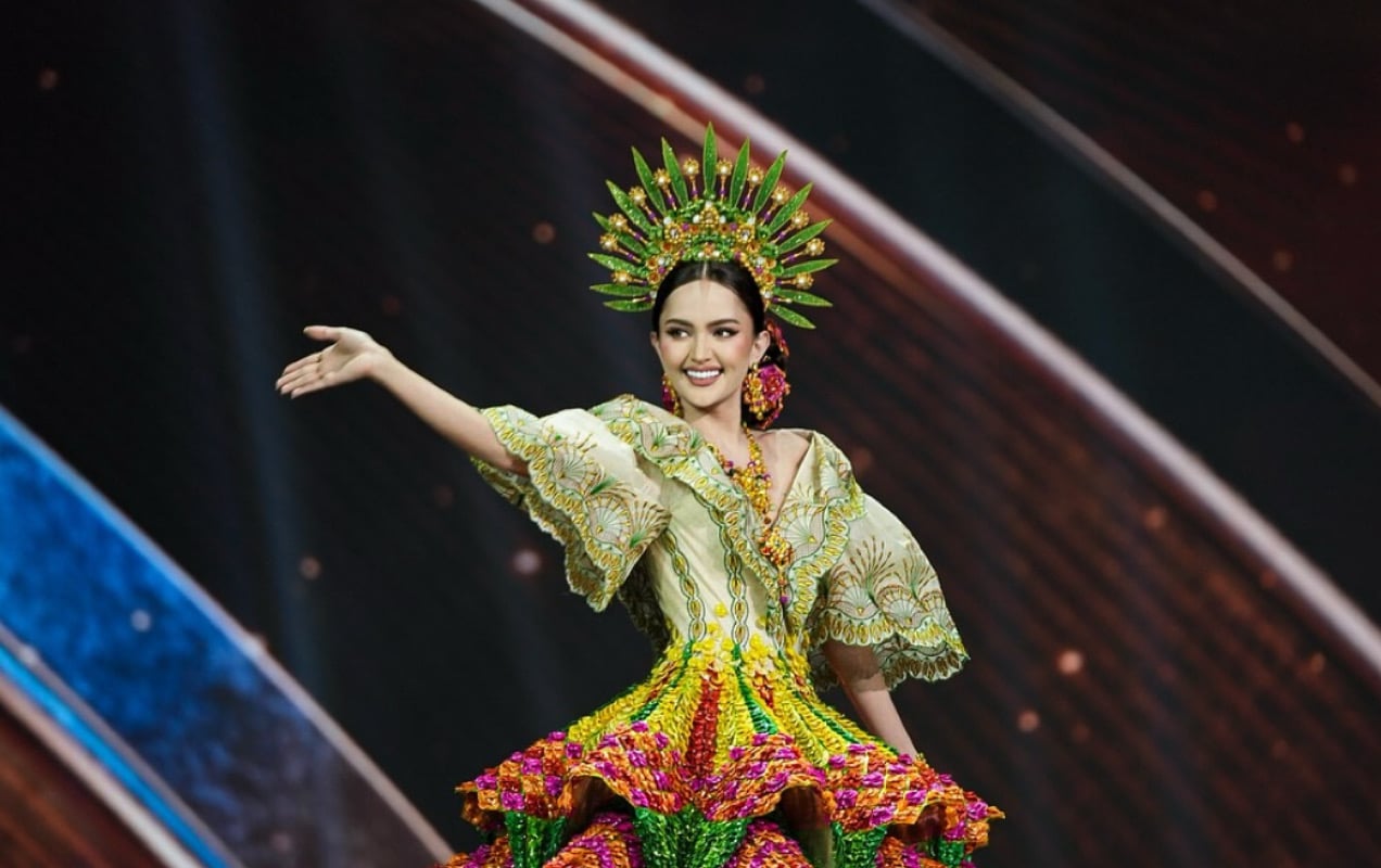 Ahtisa Manalo hires Salinggawi dance coach for Miss Universe 2025 natcos competition