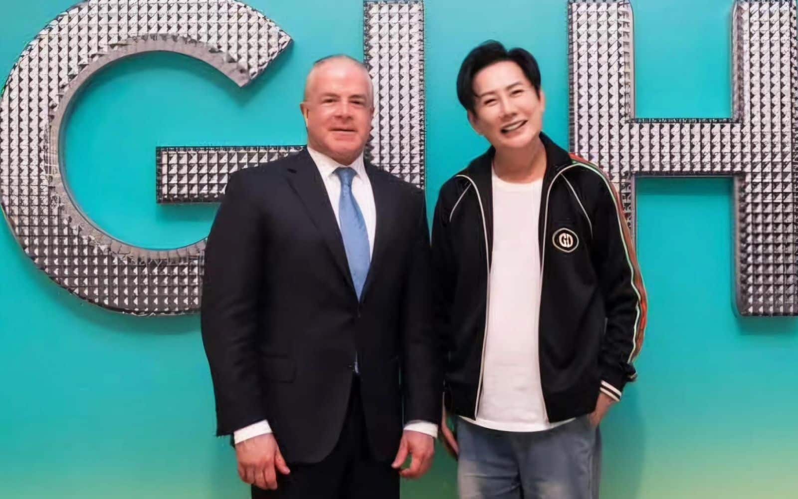 WATCH: Miss Universe president Raul Rocha admonishes Nawat