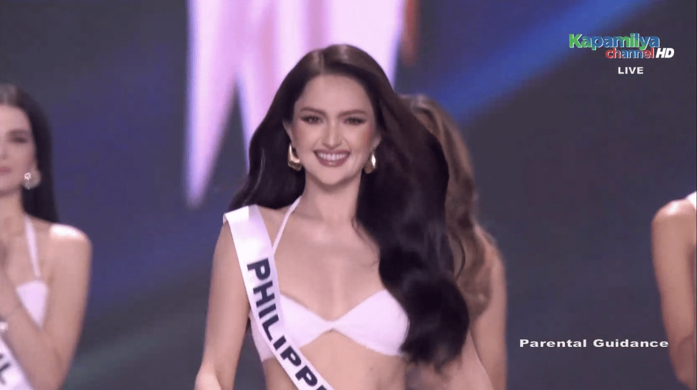Miss Universe 2025: Ahtisa Manalo makes it to Top 12