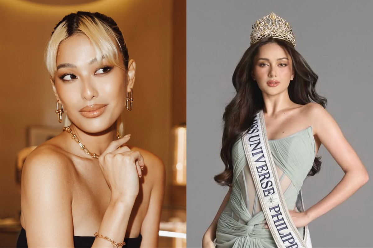 Michelle Dee declares ahead of Miss Universe coronation: It’s Ahtisa Manalo’s moment!