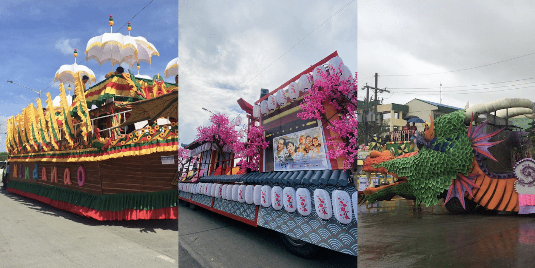 MMFF 2025 Parade of Stars: Best Float awardees through the years