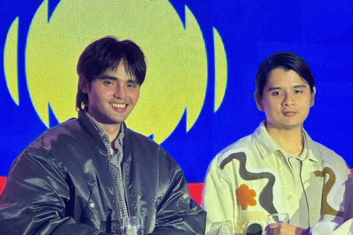 What legacy SB19’s Pablo, Ben&Ben’s Paolo Benjamin want to leave as songwriters. Image: Hannah Mallorca/INQUIRER.net