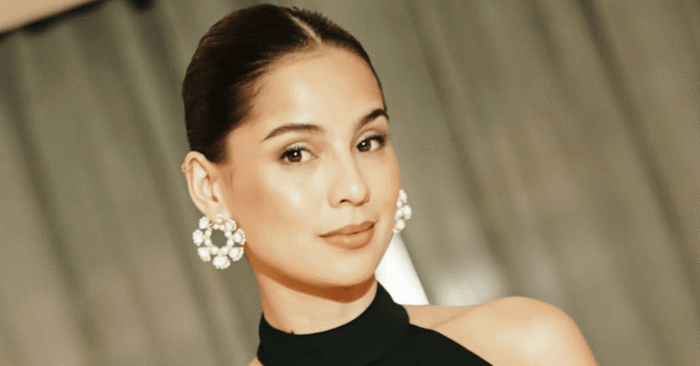 Jasmine Curtis-Smith denies undergoing plastic surgery: ‘It's just not for me’
