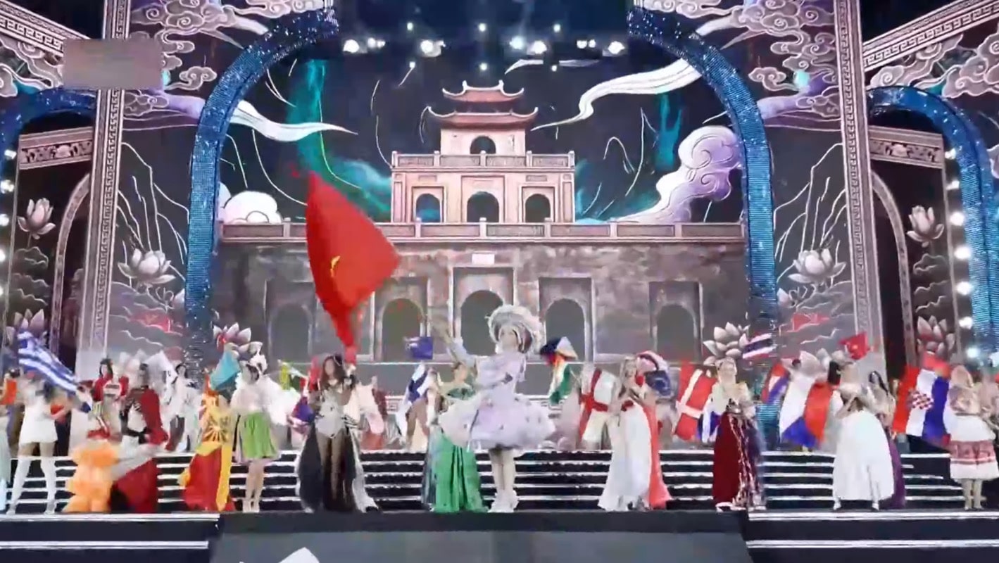 Miss World 2026 coronation night begins